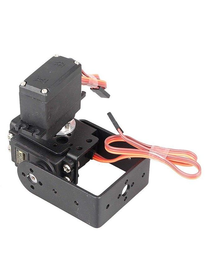 Mallofusa 2 Dof Pan And Tilt With Mg995 Servos Sensor Mount For Arduino Robot Set Car Plane Diy - Image 5