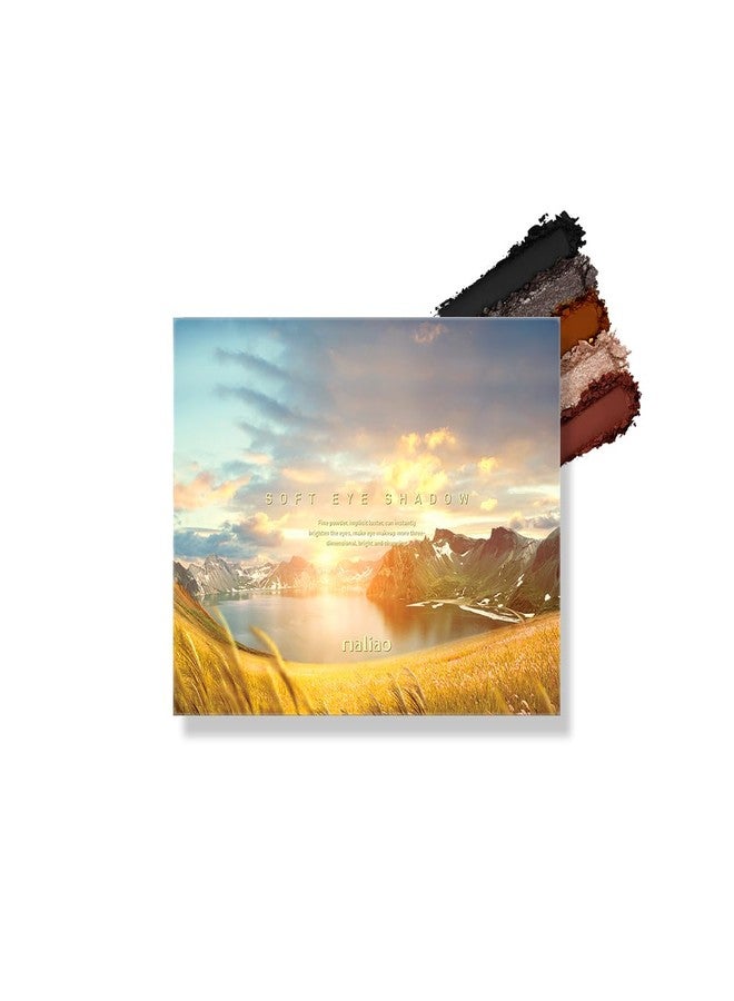 Maliao 48 Colors Soft Eye Shadow Palette - Endless Makeup Brilliance, 35g - Image 3