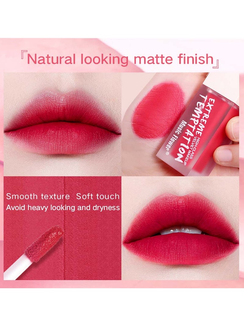 ميوزك فلاور ملمع شفاه برائحة زهرة الموسيقى - Image 2