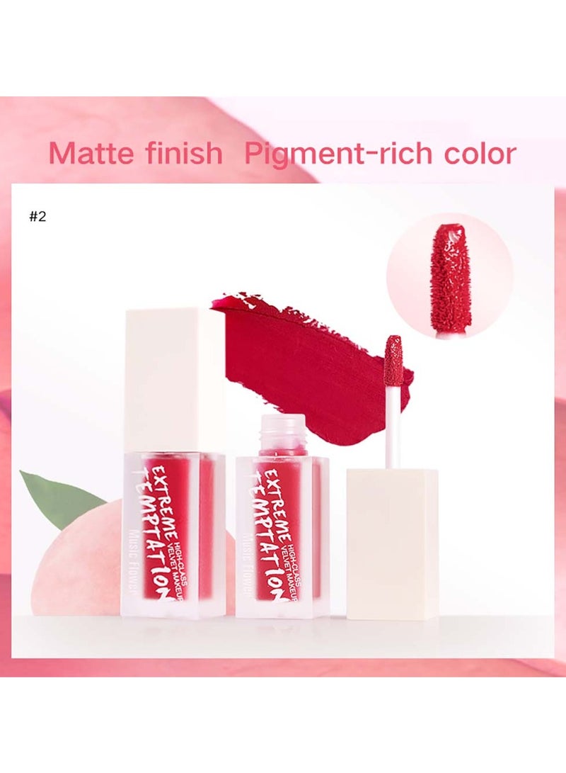 ميوزك فلاور ملمع شفاه برائحة زهرة الموسيقى - Image 3