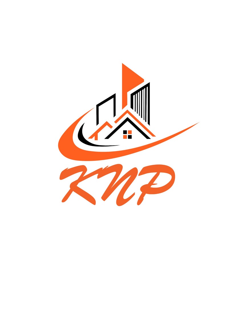 KNP KNP Construction PVC plastic bucket in black is a versatile and durable container designed for various construction and industrial purposes. - Image 4
