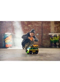Teenage Mutant Ninja Turtles Urtles Pizza Blaster Rc Movie Edition - Fun 2.4Ghz Remote Control Vehicle W/6 Foam Pizza Launchers - Ages 5+  - Image 3