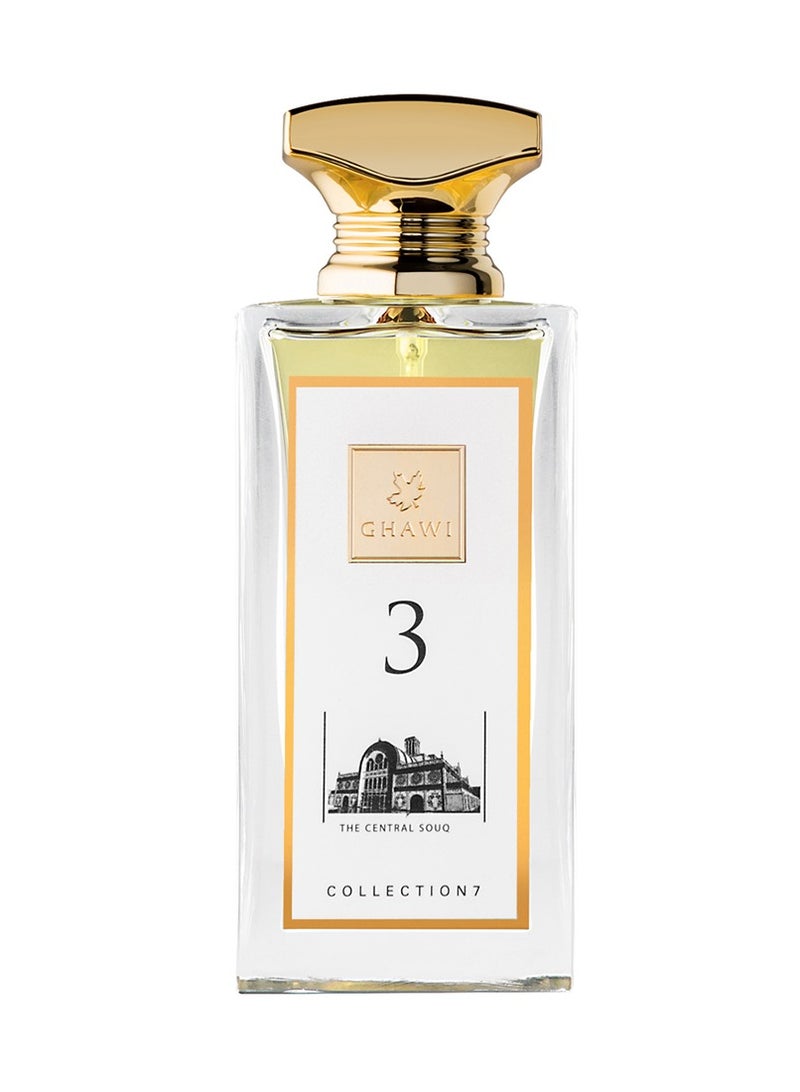 Ghawi The Central Souq 3 EDP 60ml - Image 1