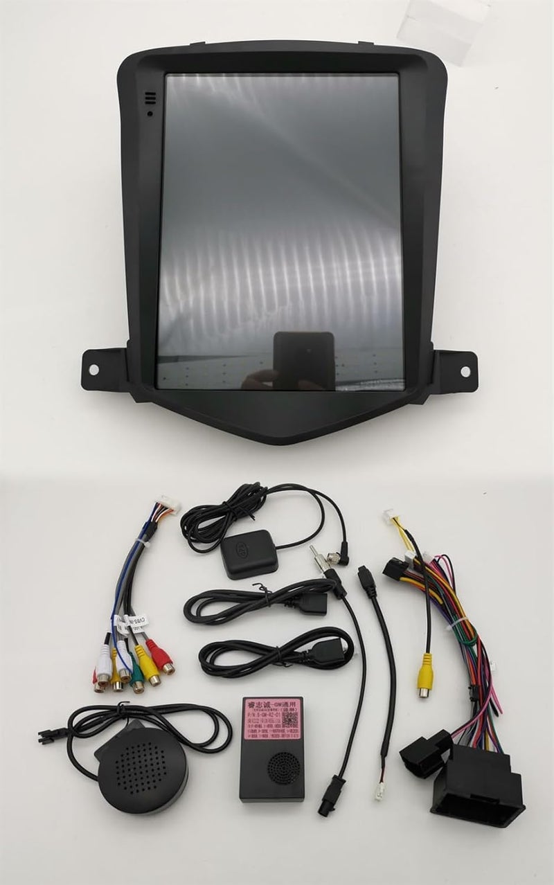 Wivplex Android 10 Car Multimedia Player for Cruze J300 - Image 3