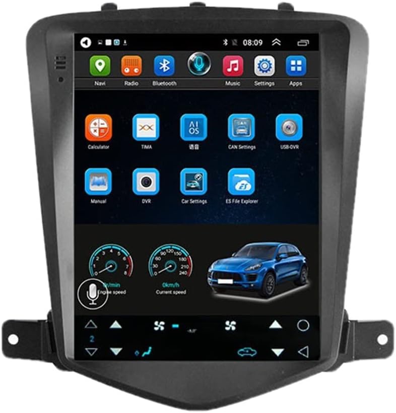 Wivplex Android 10 Car Multimedia Player for Cruze J300 - Image 1