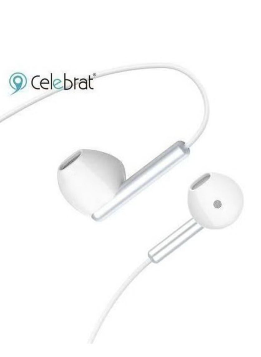 سيليبريت Celebrat G6 Wired Stereo Earphone