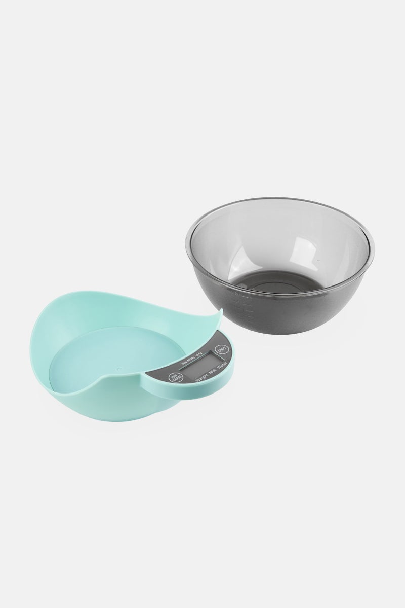 Catherine Malandrino Digital Kitchen Scale, Green  - Image 2