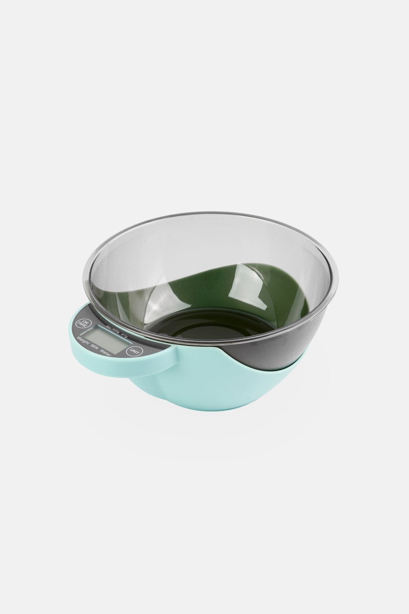 Catherine Malandrino Digital Kitchen Scale, Green  - Image 1