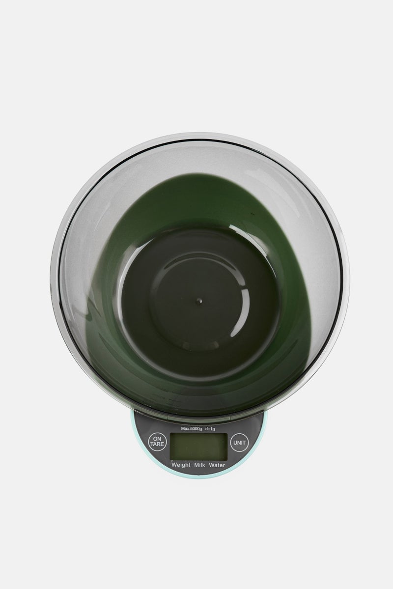 Catherine Malandrino Digital Kitchen Scale, Green  - Image 3