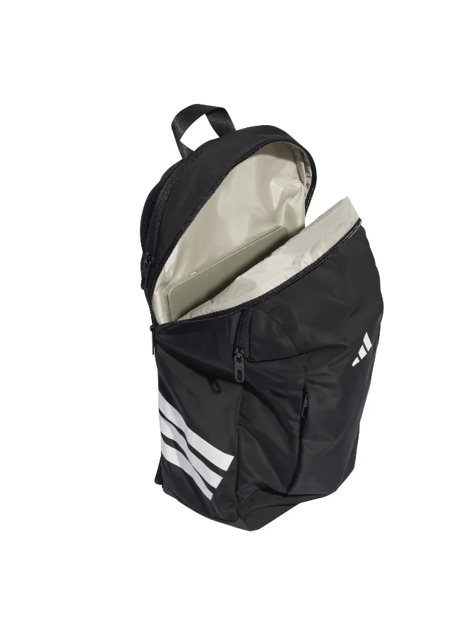 Adidas BLACK/WHITE Future Icons Power Backpack  | Best Price UAE