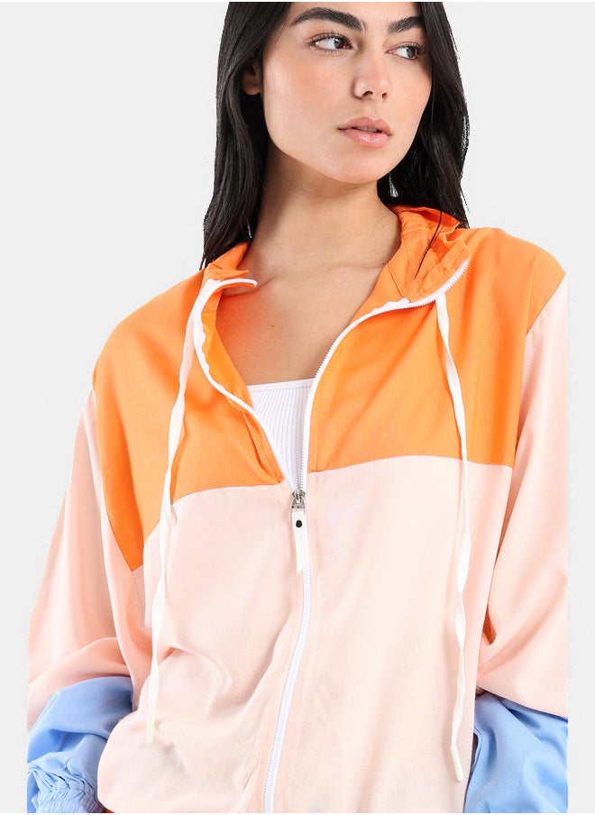 Clue - Lightweight Tritone Jacket - Image 1