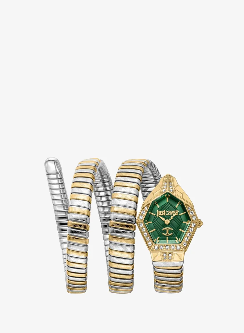 Just Cavalli JC1L304M0065 Mesmerizing Analogue Watch