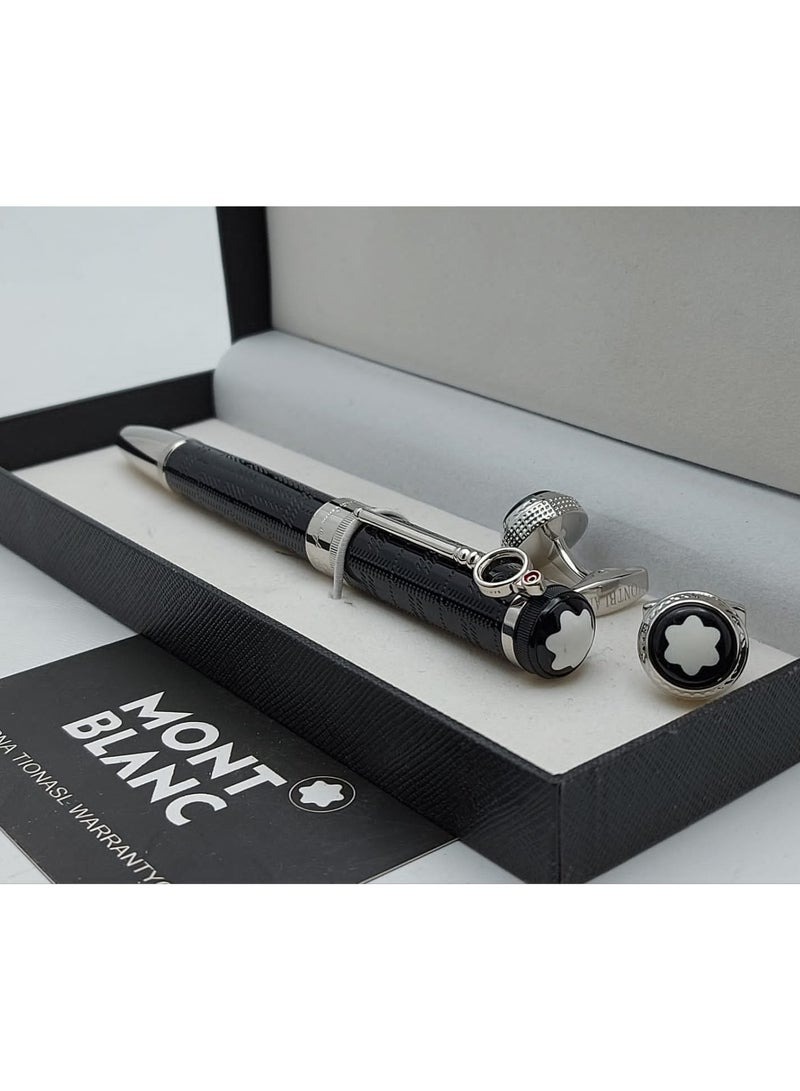 Mont Blanc Escape Pen with Cap 