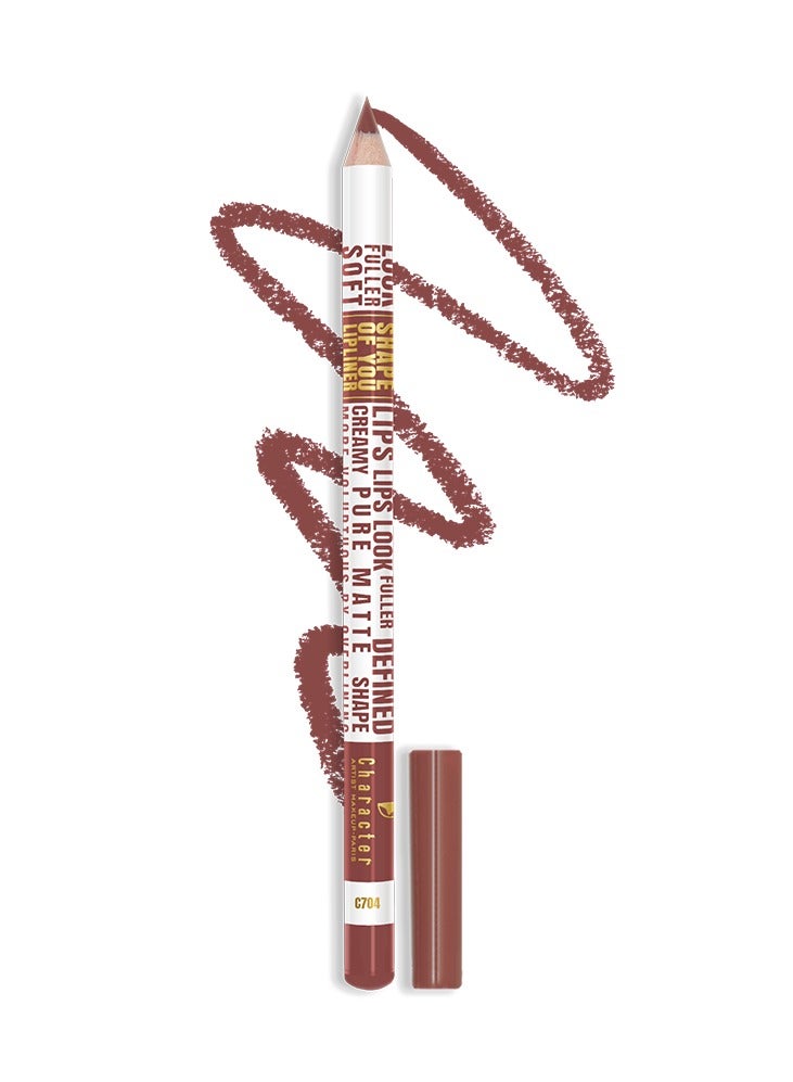 Character Shape Of You Lip Liner - C704 - Image 1
