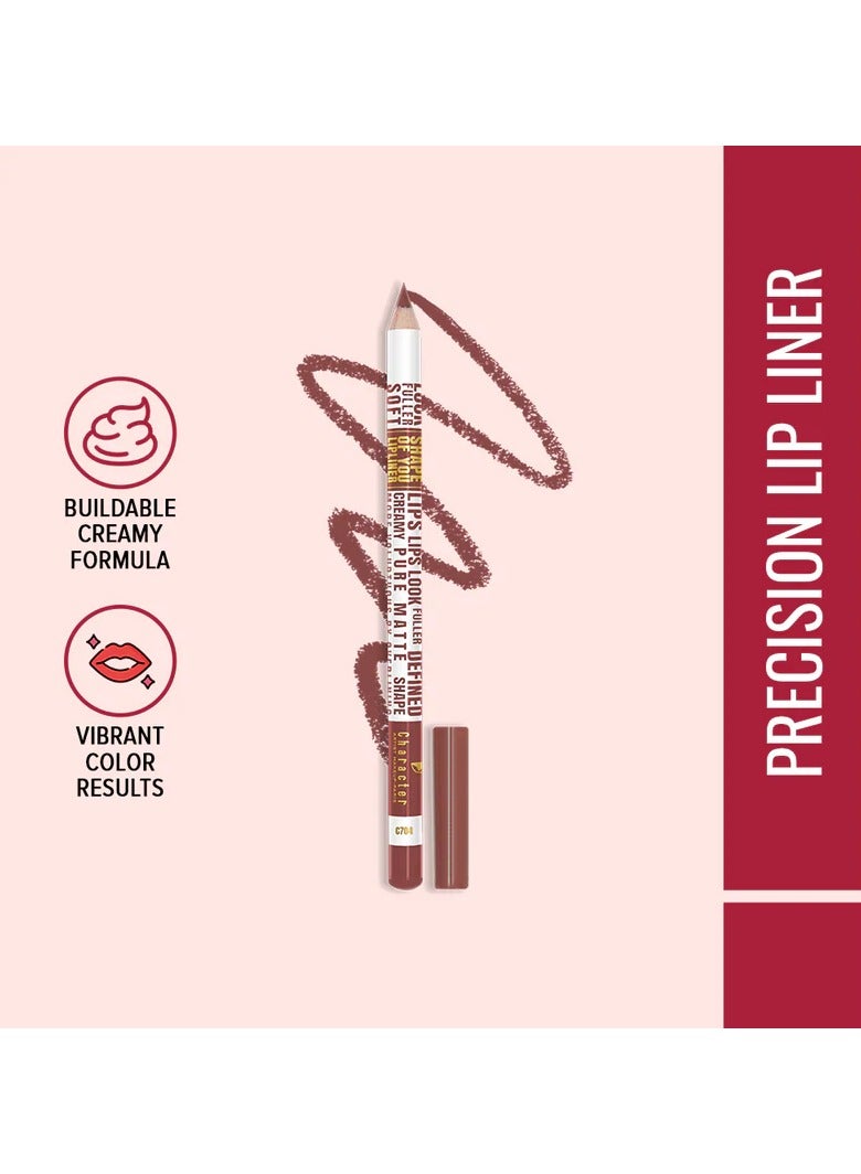 Character Shape Of You Lip Liner - C704 - Image 2