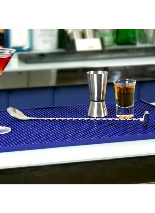 FINALITY finality Sainless Steel Bar Spoon Cocktail Mixing Spoon Long Handle Stirring Spoon 2 Pcs  - Image 4