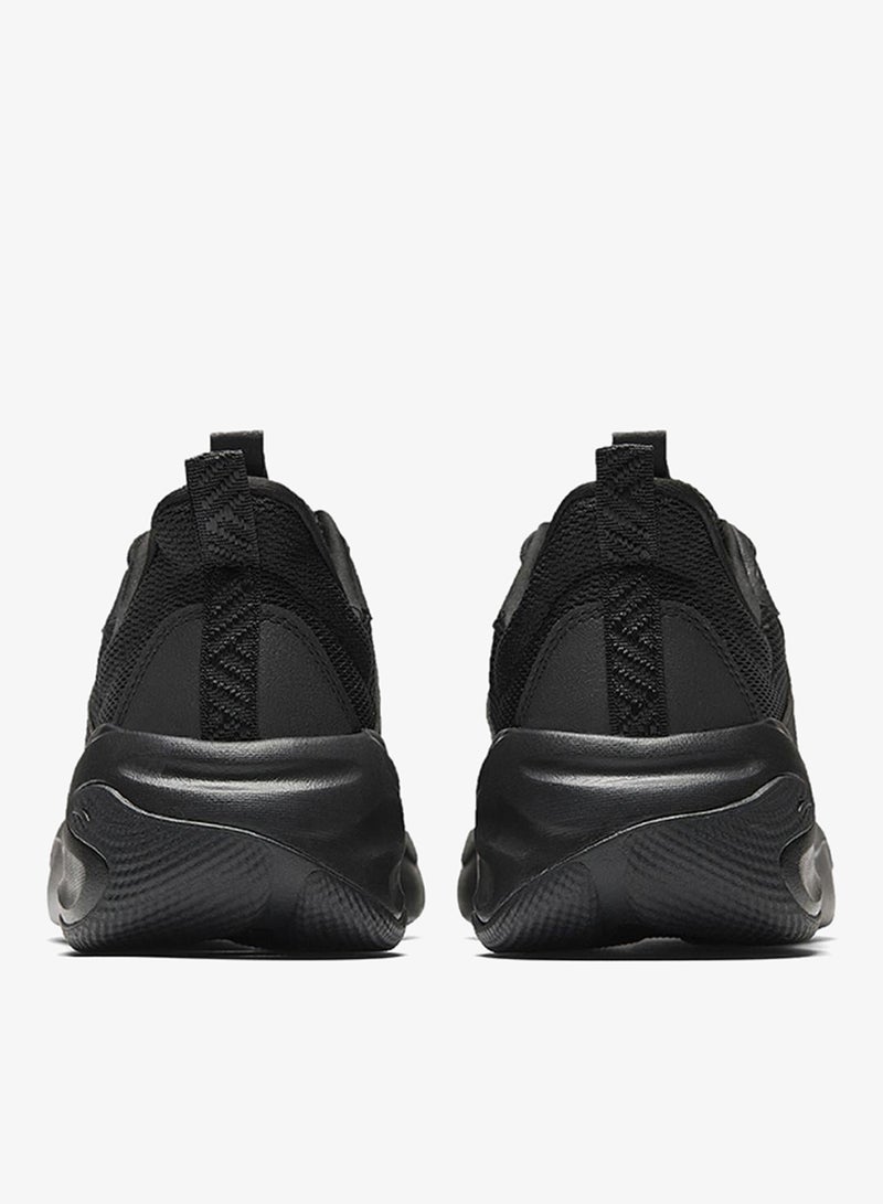 انتا أحذية أبي كاجوال سوداء - Image 5