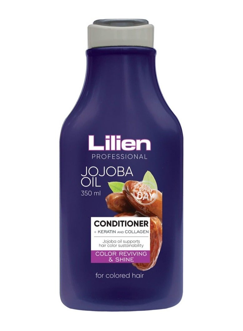 Lilien conditioner for colored hair - Jojoba oil 350 ml