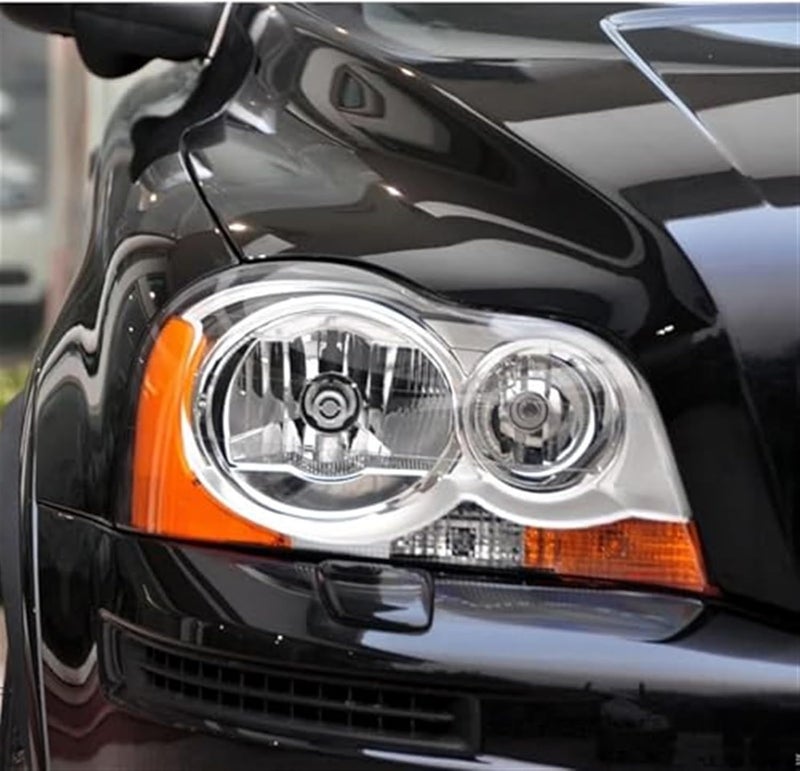 Wivplex Headlight Glass Shell for Volvo XC90 (2004-2013) - Image 4
