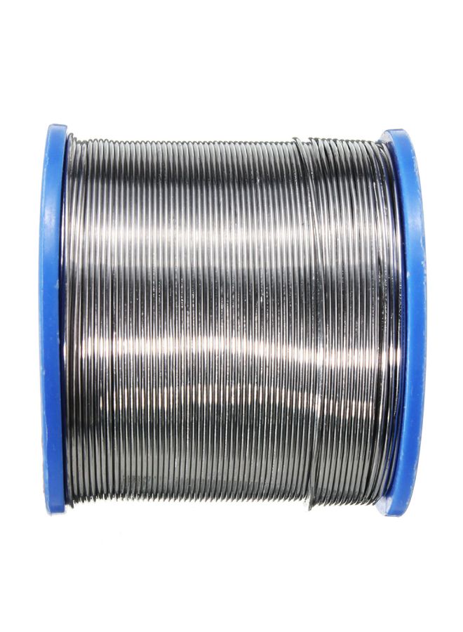 NIBEMINENT Tin Lead Rosin Core Solder Wire Silver 0.403kg - Image 3