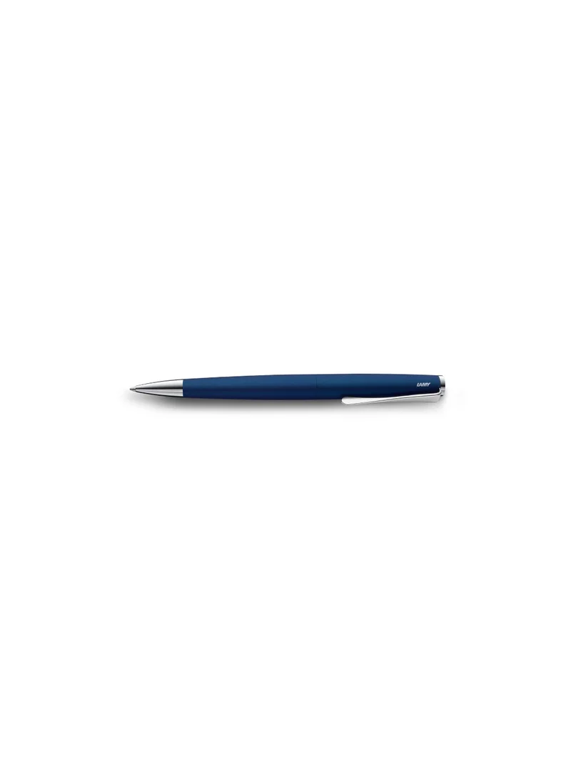 LAMY Lamy studio ballpoint pen imperial blue (267-BL)