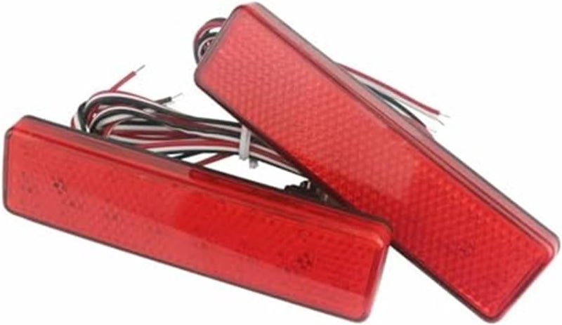 Wivplex Rear Bumper Brake Lamp for Renault and Nissan - Image 1