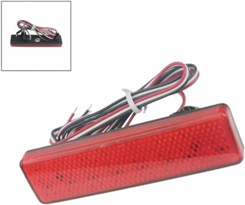 Wivplex Rear Bumper Brake Lamp for Renault and Nissan - Image 4