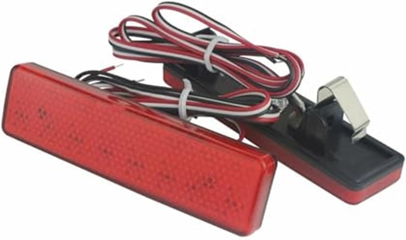 Wivplex Rear Bumper Brake Lamp for Renault and Nissan - Image 5