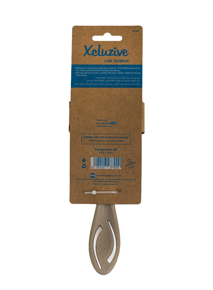 Xcluzive X/Z Eco Vent Detangling Brush - Image 2