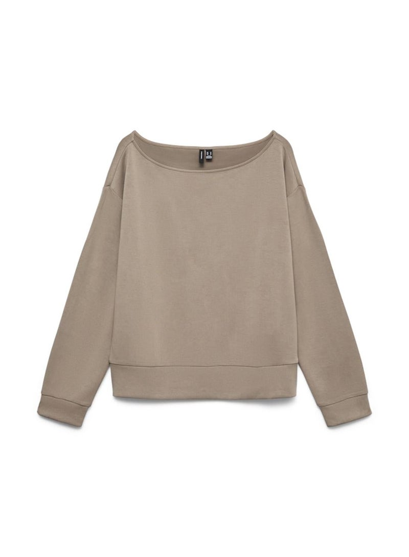 VERO MODA Long Sleeve Knit Top - Image 5