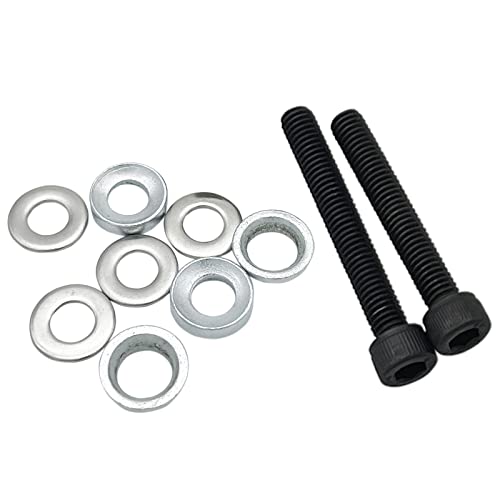 JooFn Disc Brake Caliper Mount Adapter 20mm Post Mount for 180mm Brake Caliper - Image 3