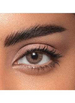 Beauteous Monthly Contact Lenses - Hot cocoa  - Image 2