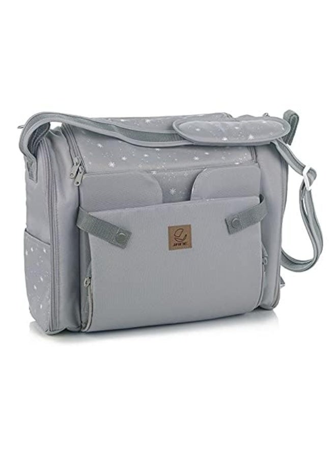 JANE Avant Bag And Highchair - Grey - Image 2