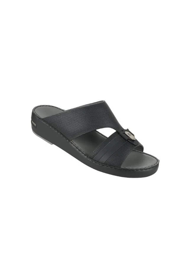 071-2293 Josef Seibel Mens Arabic Sandals JSP 05 Black