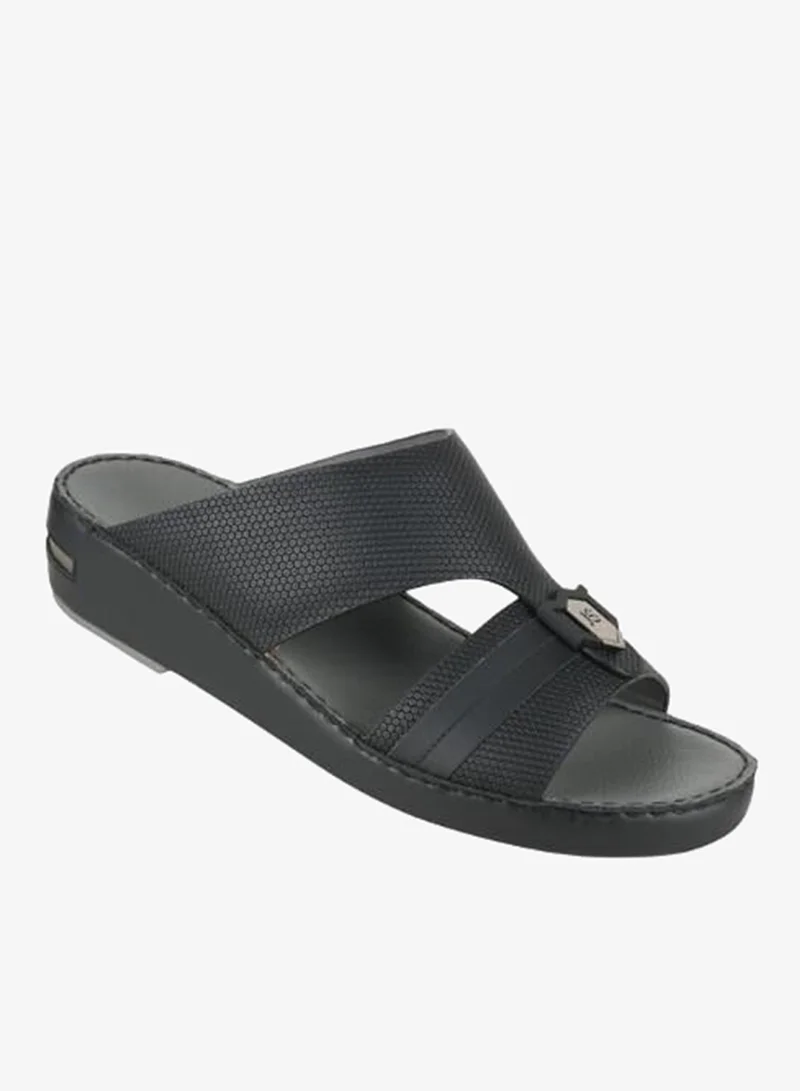 071-2293 Josef Seibel Mens Arabic Sandals JSP 05 Black