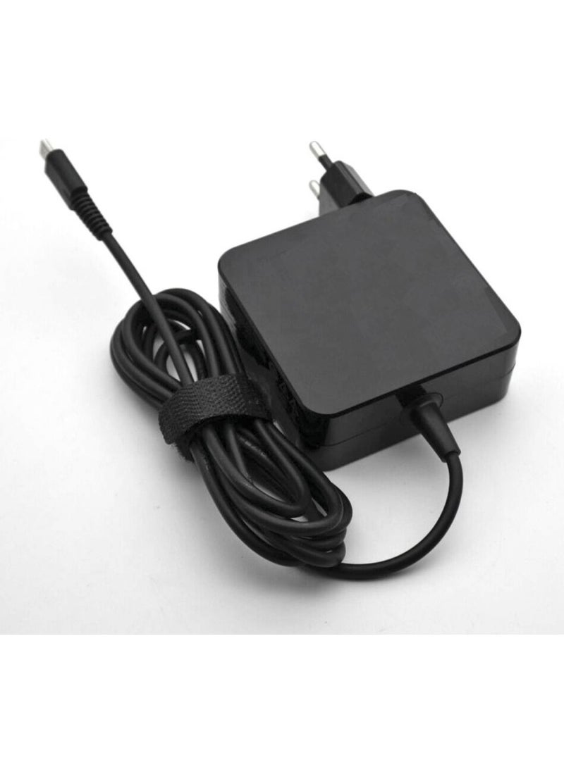 Infomax - Lenovo Thinkpad E15 Gen 2 20TD 65W Type-C Laptop Adapter Charger - Image 1