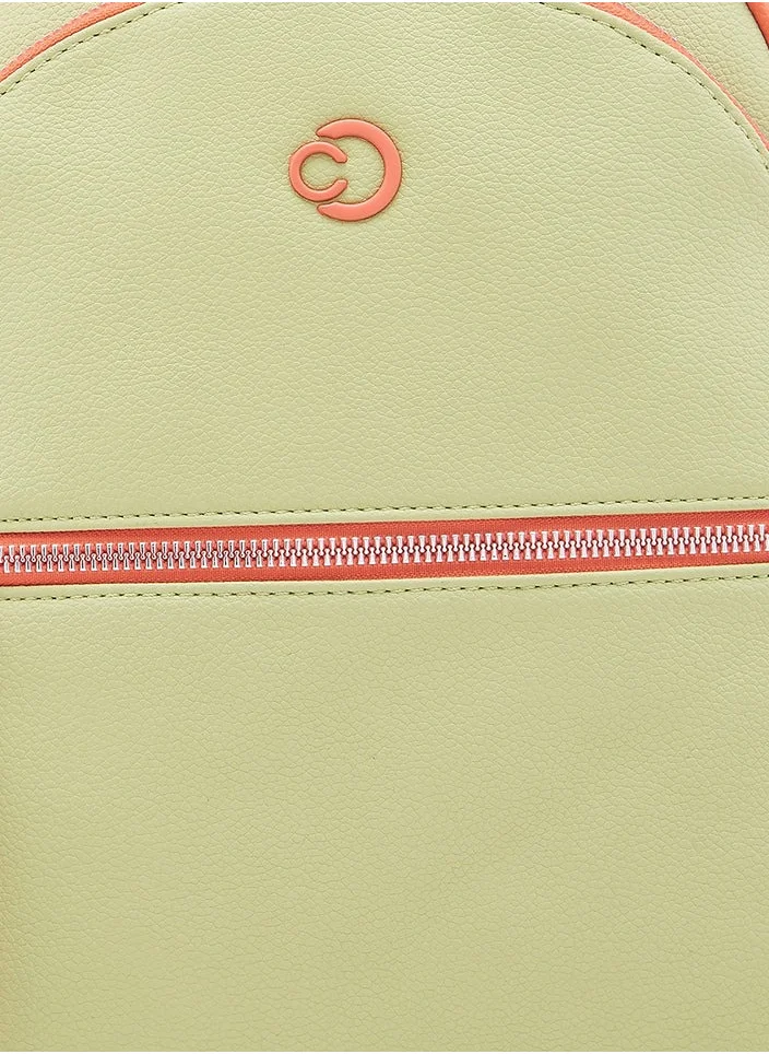 CAPRESE CAPRESE-MIA FASHION BACKPACK MEDIUM PISTACHIO