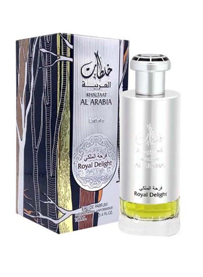 Lattafa Khaltat Al Arabia Royal Delight EDP 100ml - Image 1