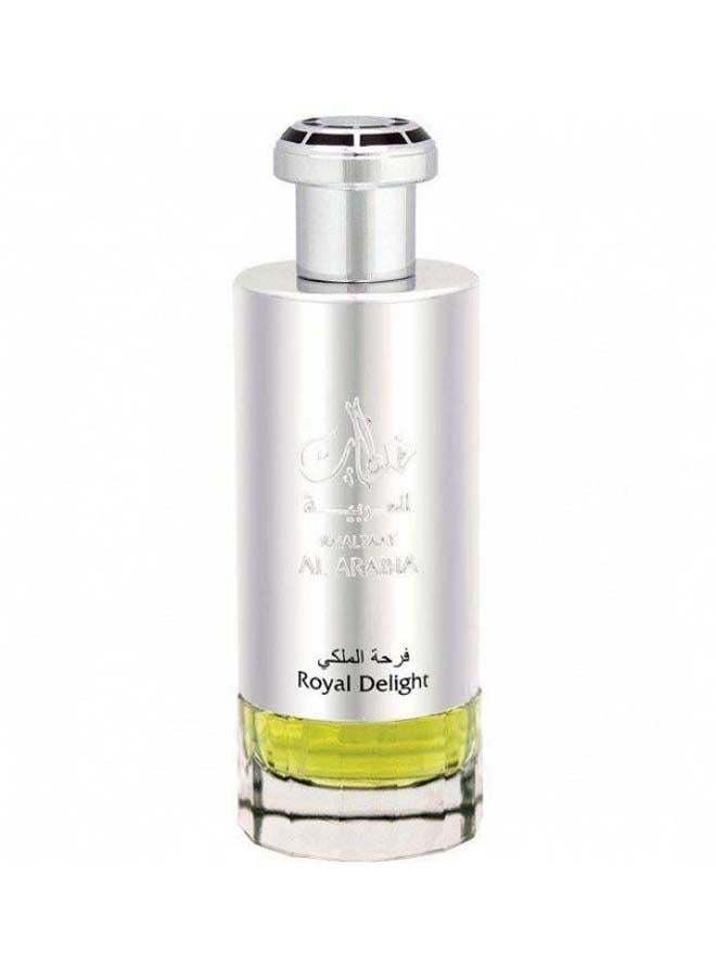 Lattafa Khaltat Al Arabia Royal Delight EDP 100ml - Image 2