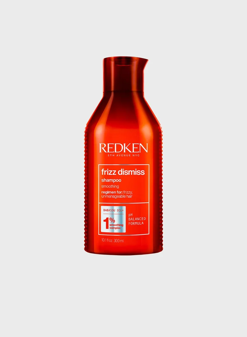 REDKEN Frizz Dismiss Sulfate-Free Shampoo 300Ml