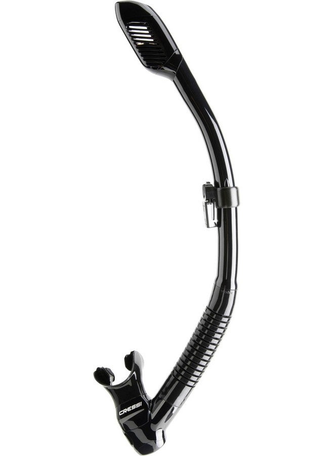 Cressi سوبرنوفا جاف أسود/أسود - Image 1