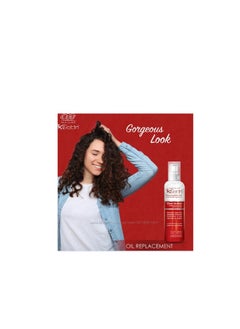 Eva Hair Clinic Keratin Oil Replacement 190ml  - Image 4
