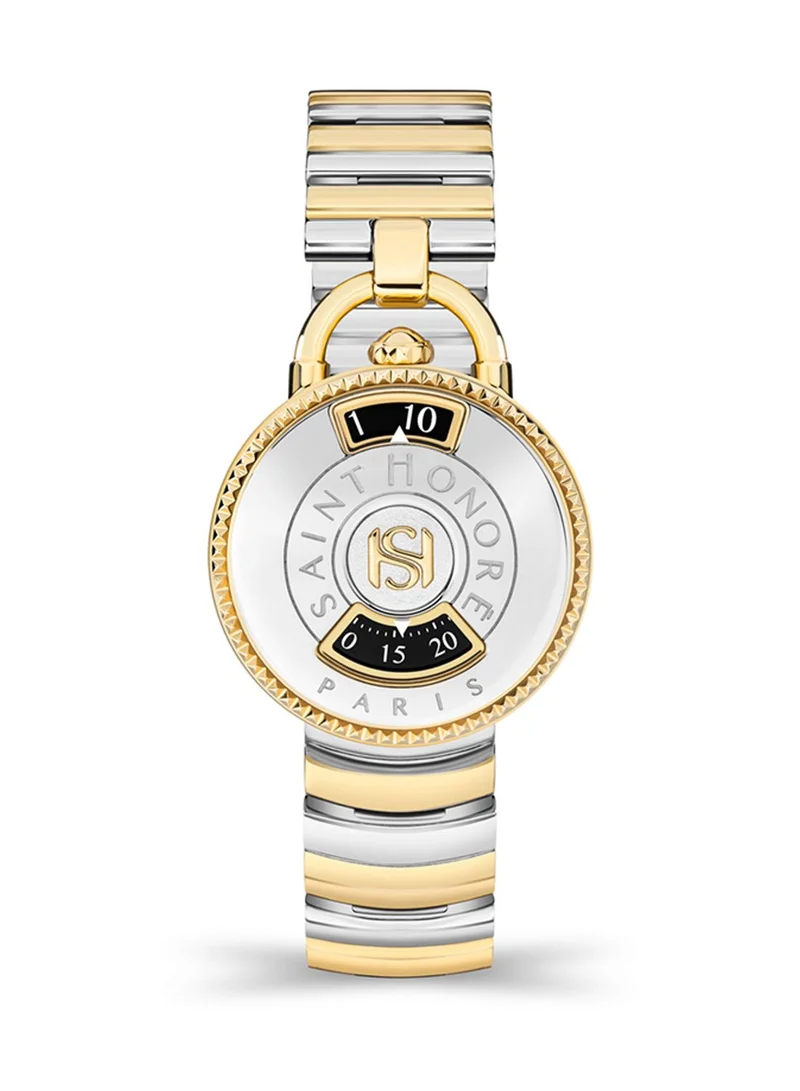 Saint Honore Paris Pont Des Arts Analog Watch