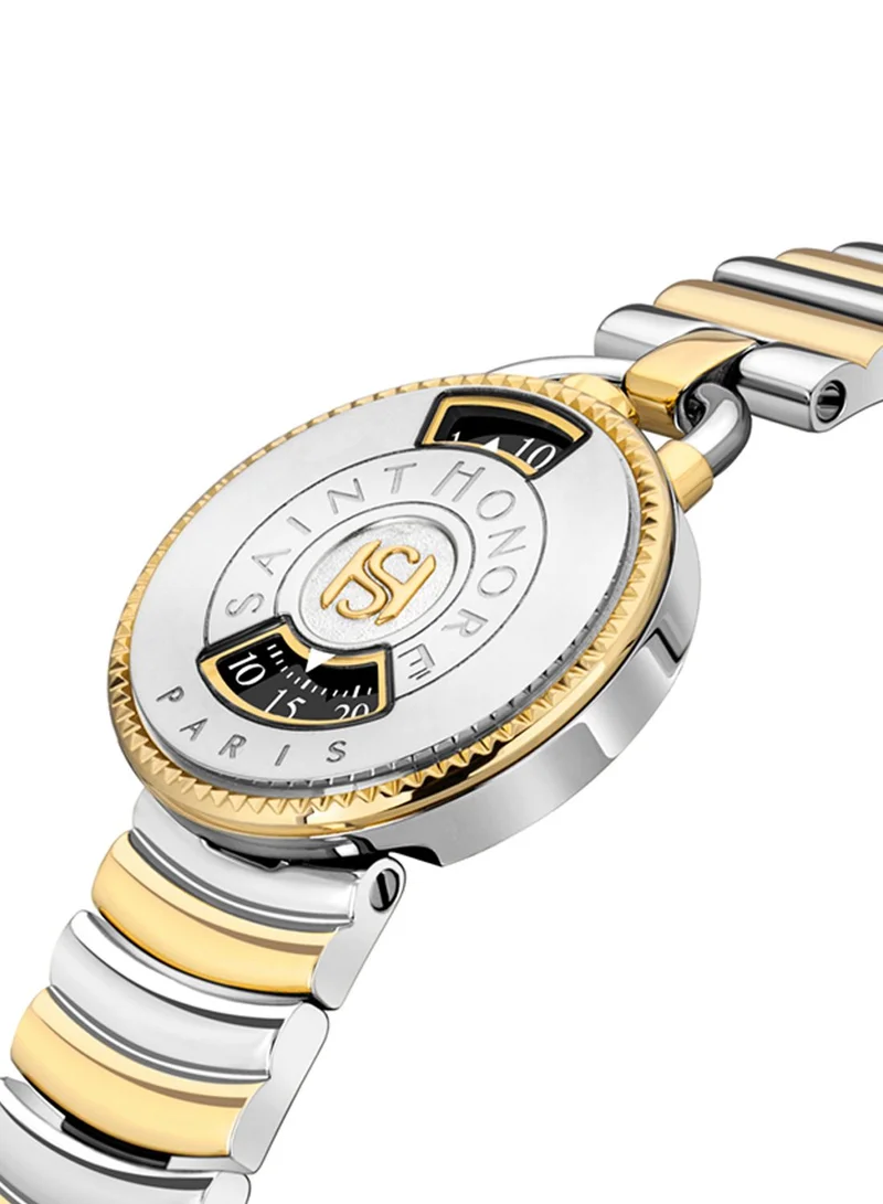 Saint Honore Paris Pont Des Arts Analog Watch