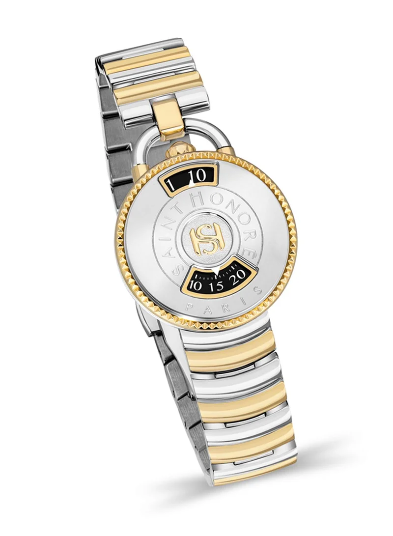 Saint Honore Paris Pont Des Arts Analog Watch