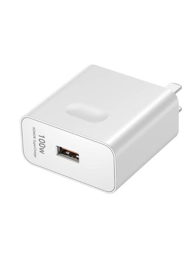 Honor Choice 100W SuperCharge Power with compatible 6A fast charging cable - Image 2