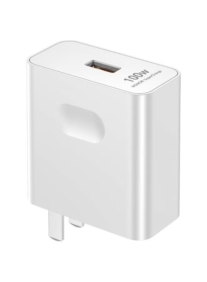 Honor Choice 100W SuperCharge Power with compatible 6A fast charging cable - Image 1