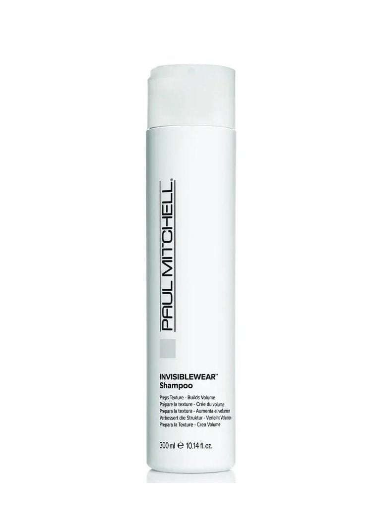 Paul Mitchell - شامبو إنفيزيبل وير 300 مل - Image 1