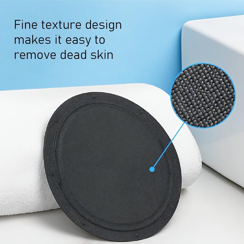 4 Counts Shower and Bath Tool Exfoliating Body Scrubber Set Deep Cleansing Shower Tool Gentle Exfoliator for Massage and Cleansing Dead Skin for Men and Women - Image 4