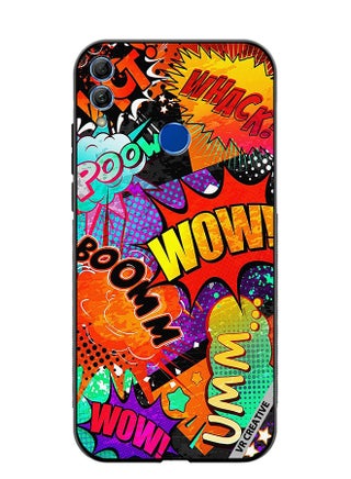 Protective Case Cover For Honor 10 Lite Multiple Sticker Design Multicolour - pzsku/Z5E225DBCD18FEB2B6337Z/45/_/1683808344/a3f8de3c-5a28-42c2-9bb1-77c816e761c7